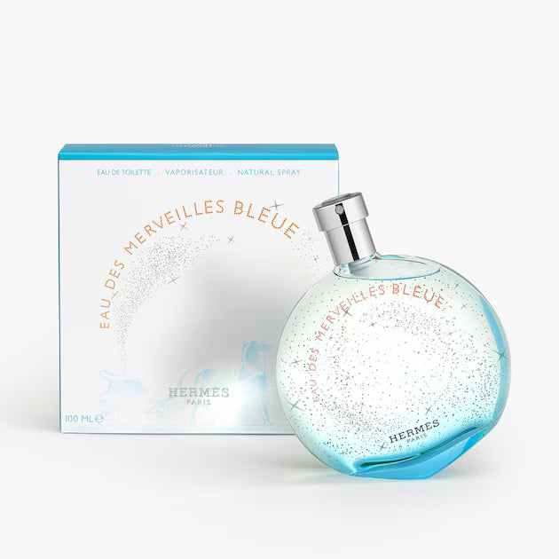 Eau des Merveilles Bleue