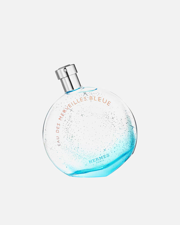 Eau des Merveilles Bleue