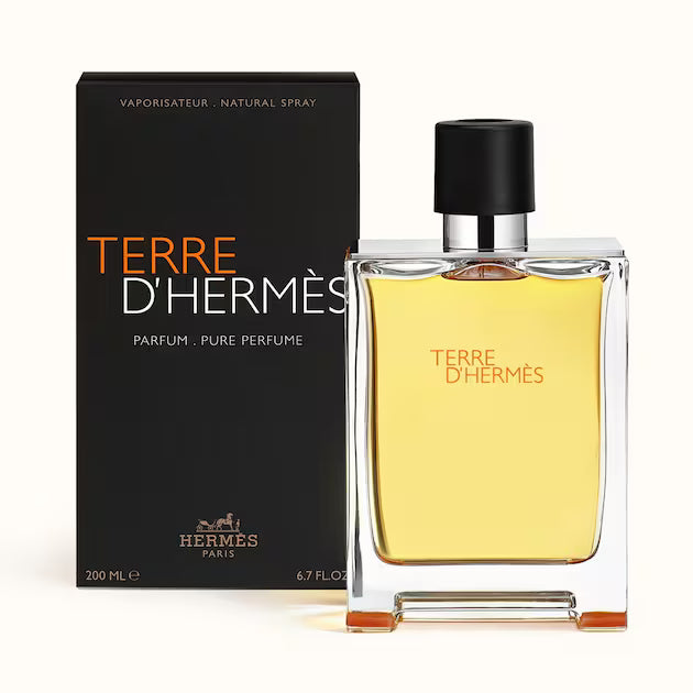 Terre d’Hermès Pure