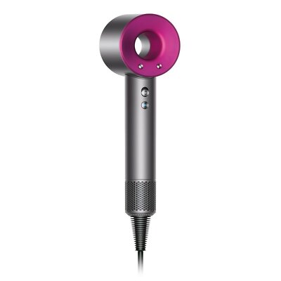 Dyson’s iconic hair dryer